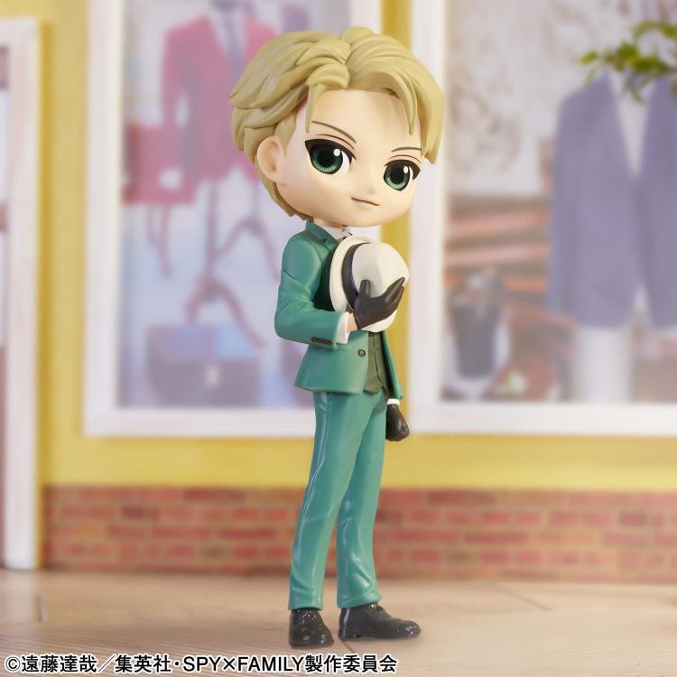 Spy x Family Q Posket Loid Forger (Going Out Ver.) Gallery Image 3