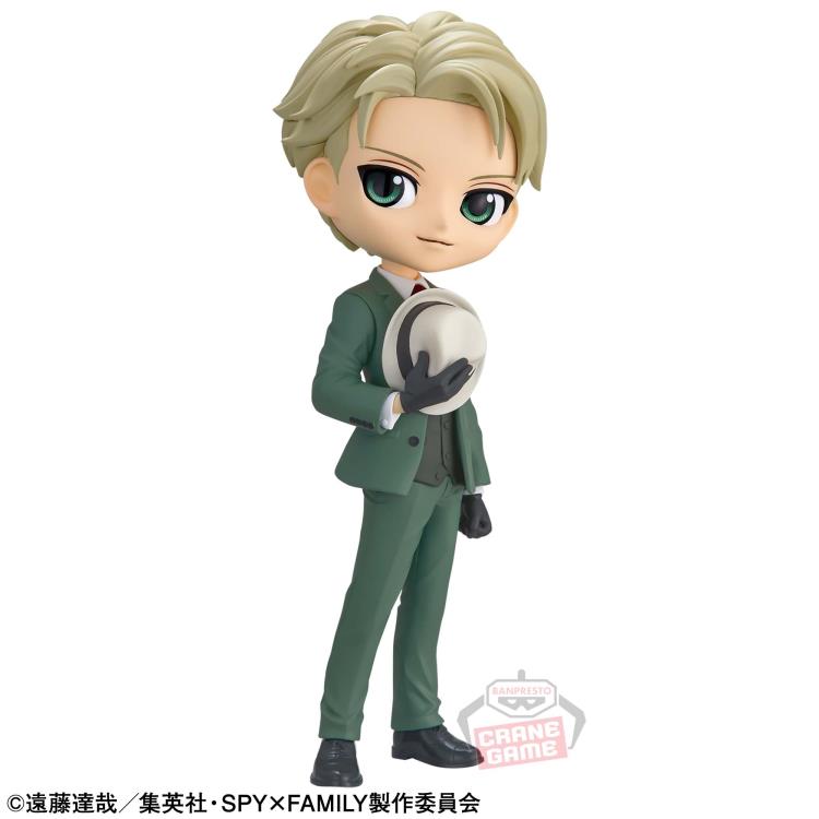 Spy x Family Q Posket Loid Forger (Going Out Ver.) Gallery Image 4