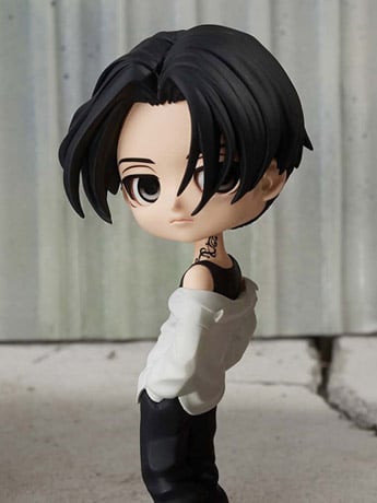 Tokyo Revengers Q Posket Manjiro Sano (Black Hair Ver.) Gallery Image 2