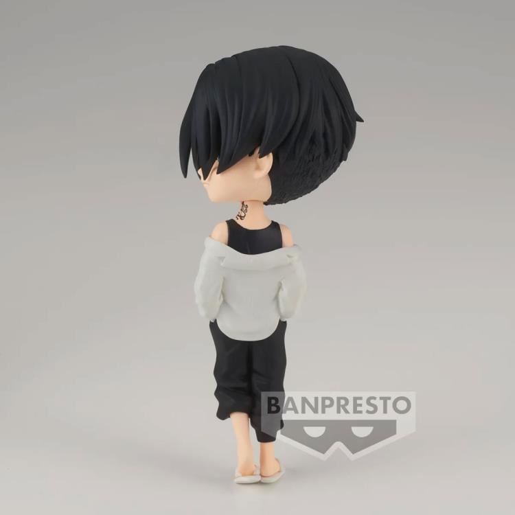 Tokyo Revengers Q Posket Manjiro Sano (Black Hair Ver.) Gallery Image 7