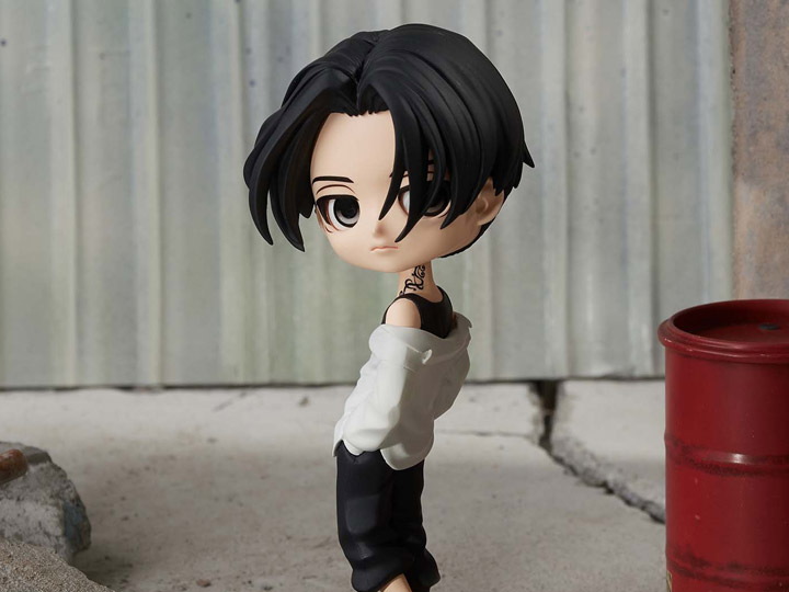 Tokyo Revengers Q Posket Manjiro Sano (Black Hair Ver.) Gallery Image 1