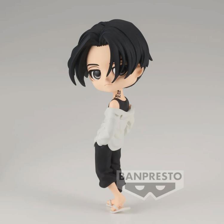 Tokyo Revengers Q Posket Manjiro Sano (Black Hair Ver.) Gallery Image 4