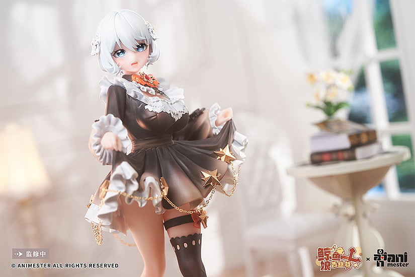 Virtual Idol Sister (Vocal Ver.) 1/7 Scale Figure Gallery Image 3