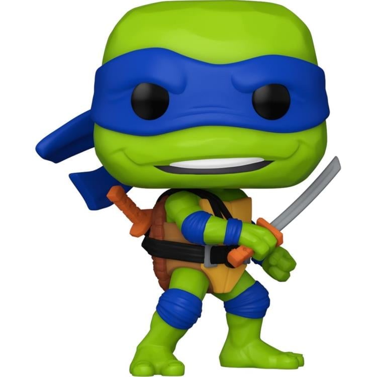 Pop! Movies: Teenage Mutant Ninja Turtles: Mutant Mayhem - Leonardo