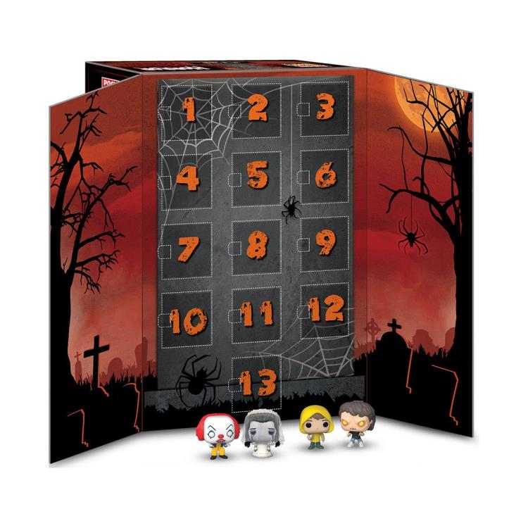 Pocket Pop! Horror Spooky Countdown 13 Day 2023 Advent Calendar Gallery Image 3
