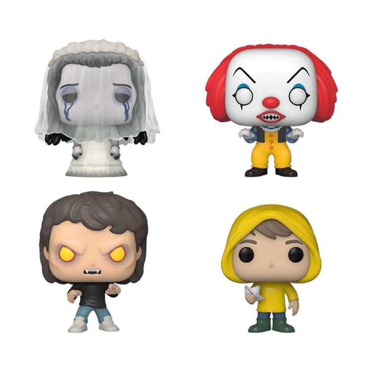 Pocket Pop! Horror Spooky Countdown 13 Day 2023 Advent Calendar Gallery Image 4