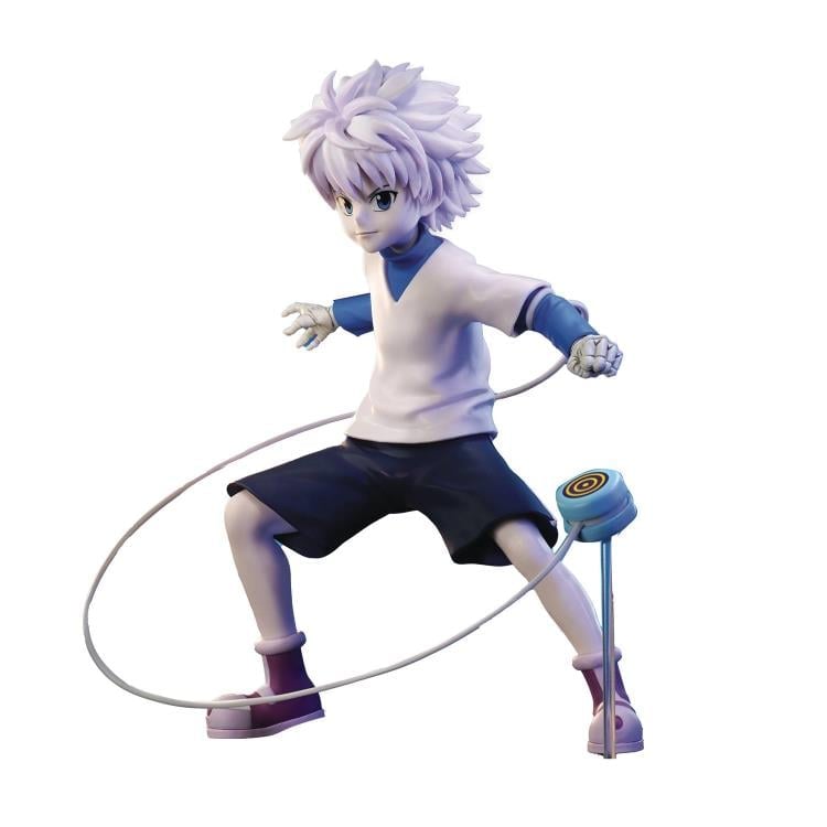 Hunter x Hunter Super Figure Collection Killua