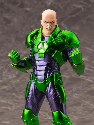 DC Comics New 52 ArtFX+ Lex Luthor Statue