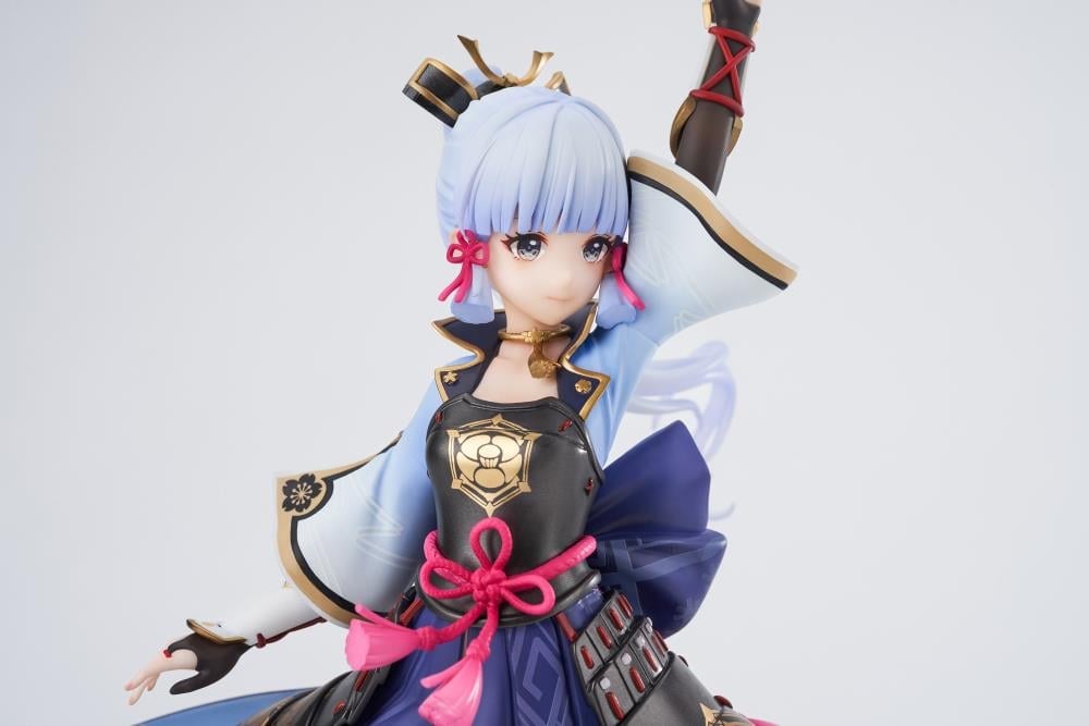 Genshin Impact Ayaka Kamisato (Frostflake Heron) 1/7 Scale Figure Gallery Image 15