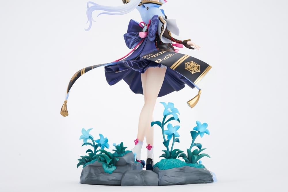 ayaka Genshin Impact Ayaka Kamisato (Frostflake Heron) 1/7 Scale Figure