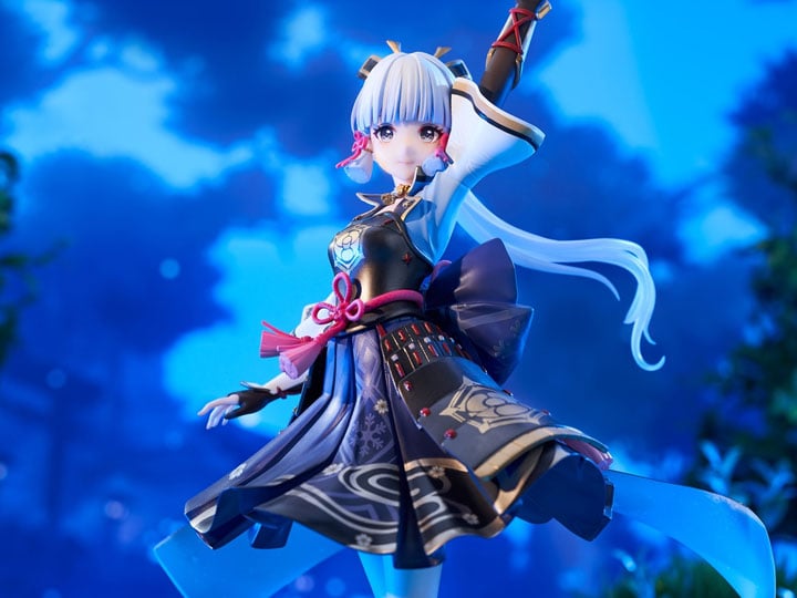 ayaka Genshin Impact Ayaka Kamisato (Frostflake Heron) 1/7 Scale Figure