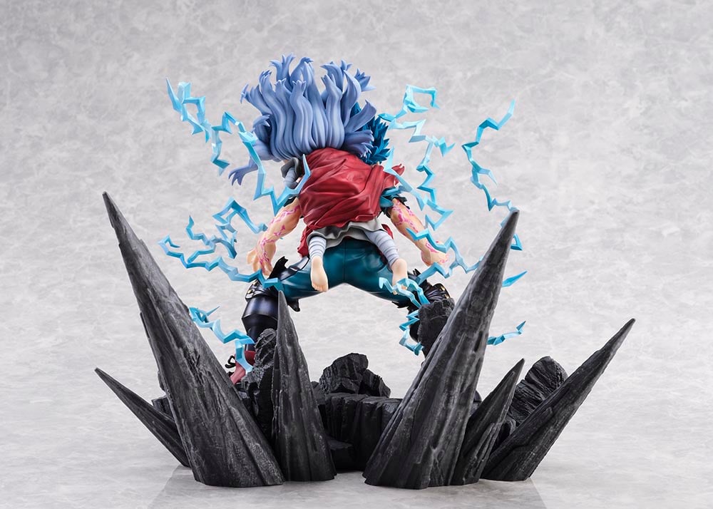 My Hero Academia S-Fire Super Situation Figure Izuku Midoriya & Eri Gallery Image 6