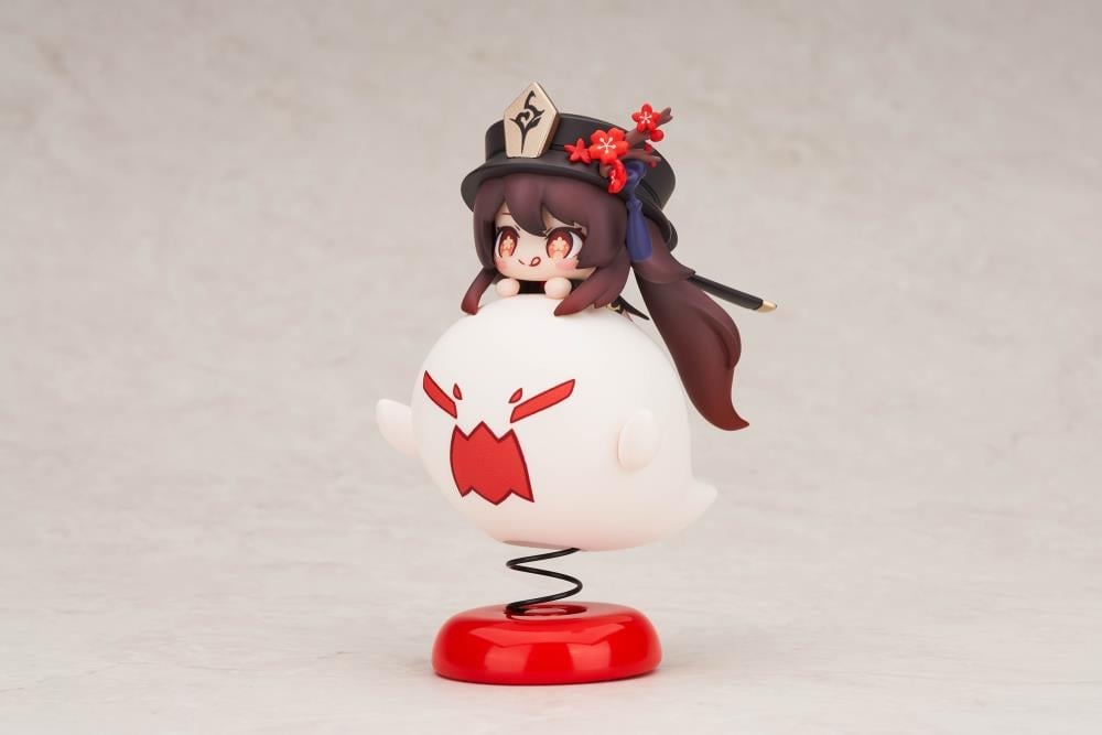 Genshin Impact Hu Tao Springy Chibi Figure Gallery Image 10