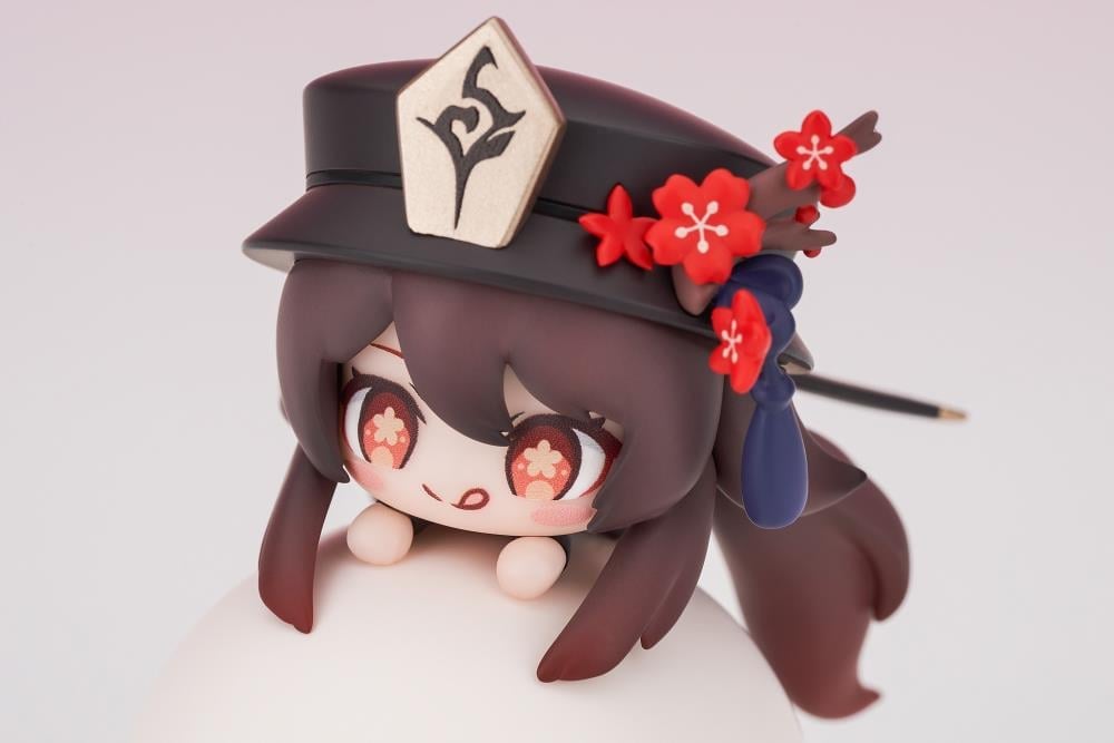 Genshin Impact Hu Tao Springy Chibi Figure Gallery Image 15