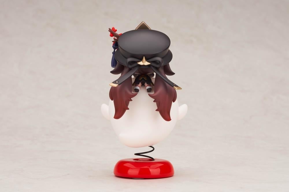 Genshin Impact Hu Tao Springy Chibi Figure Gallery Image 12