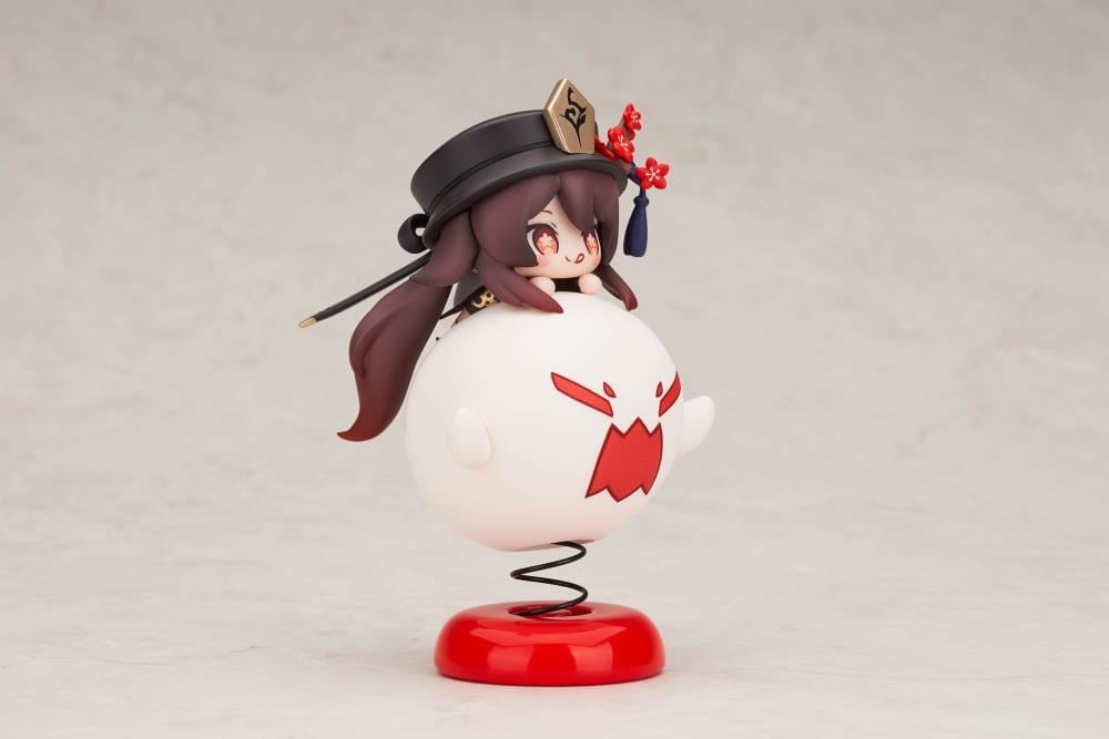 Genshin Impact Hu Tao Springy Chibi Figure Gallery Image 14