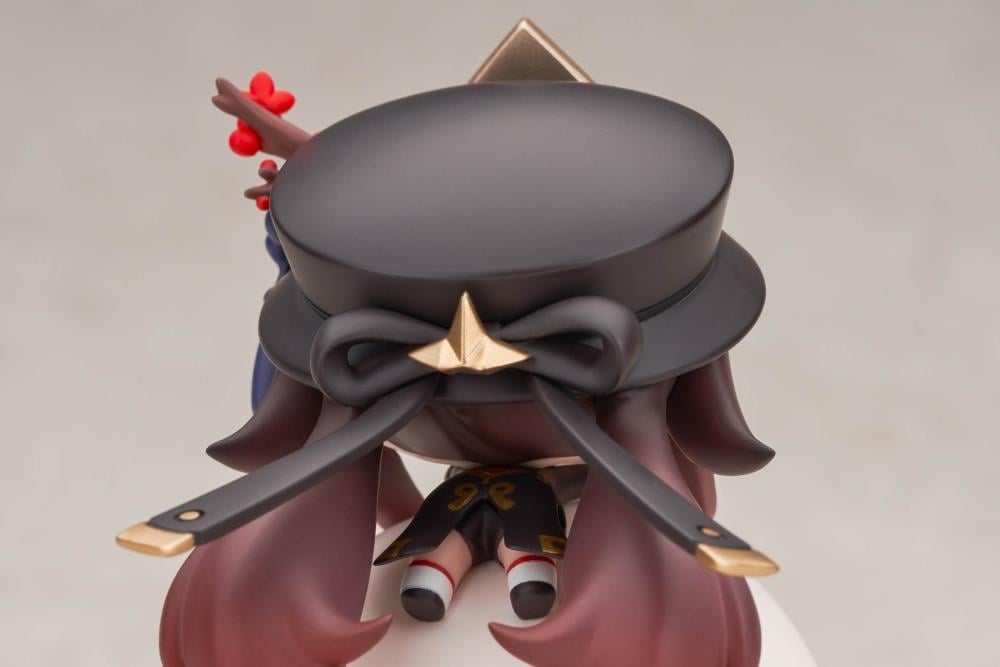 Genshin Impact Hu Tao Springy Chibi Figure Gallery Image 16