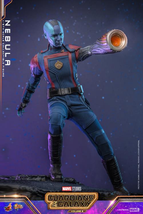 Guardians of the Galaxy Vol. 3 MMS714 Nebula 1/6th Scale