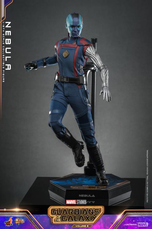 Guardians of the Galaxy Vol. 3 MMS714 Nebula 1/6th Scale Collectible Figure Gallery Image 3