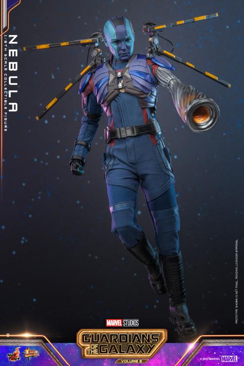 Guardians of the Galaxy Vol. 3 MMS714 Nebula 1/6th Scale Collectible Figure Gallery Image 8
