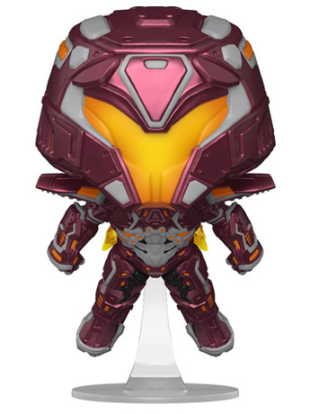 Pop! Movies: Blue Beetle - Conrad Carapax Gallery Image 2