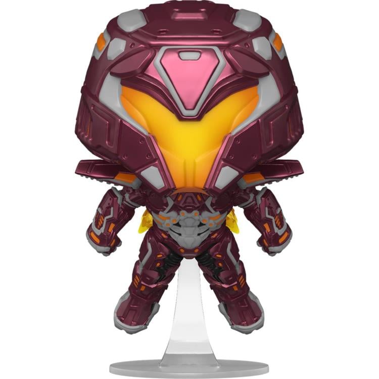 Pop! Movies: Blue Beetle - Conrad Carapax Gallery Image 3