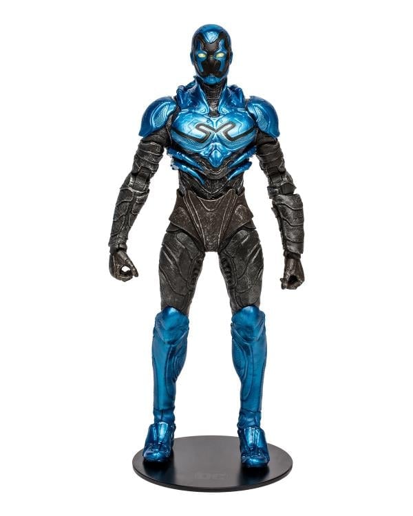 Blue Beetle DC Multiverse Blue Beetle Action Figure Gallery Image 4