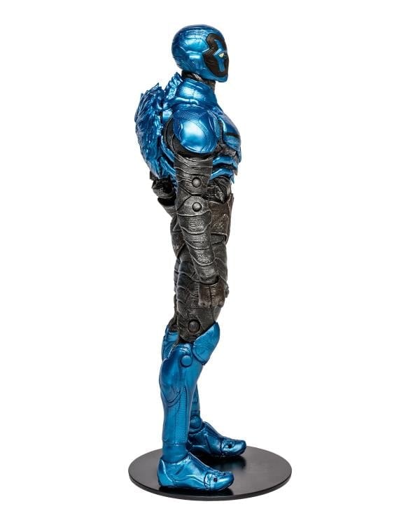 Blue Beetle DC Multiverse Blue Beetle Action Figure Gallery Image 5