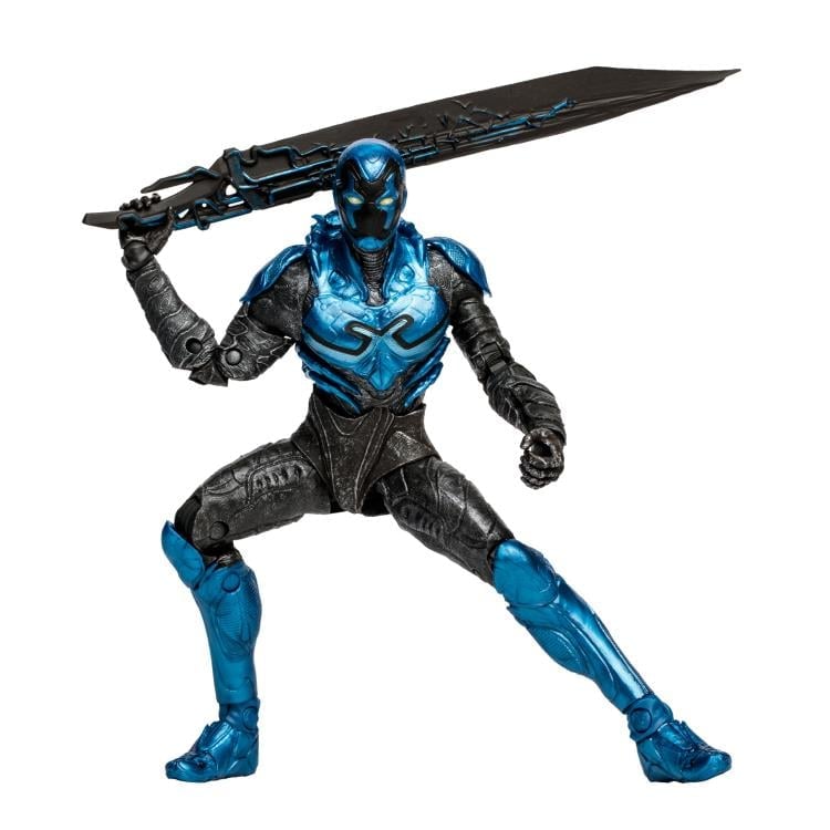 Blue Beetle DC Multiverse Blue Beetle Action Figure Gallery Image 3