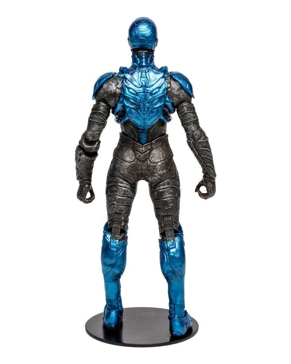 Blue Beetle DC Multiverse Blue Beetle Action Figure Gallery Image 6