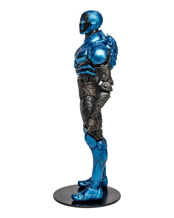 Blue Beetle DC Multiverse Blue Beetle Action Figure Gallery Image 7