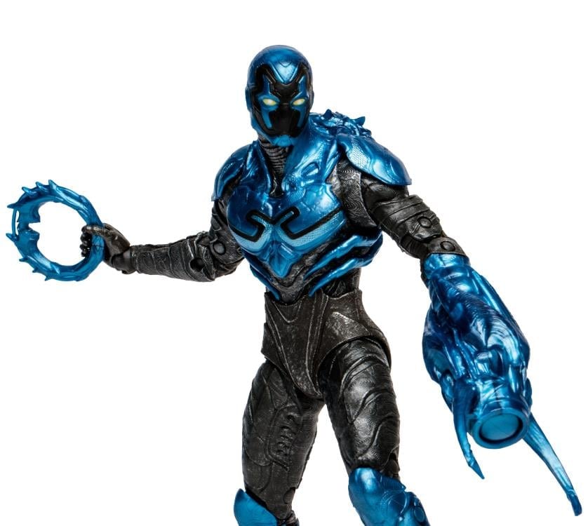 Blue Beetle DC Multiverse Blue Beetle Action Figure