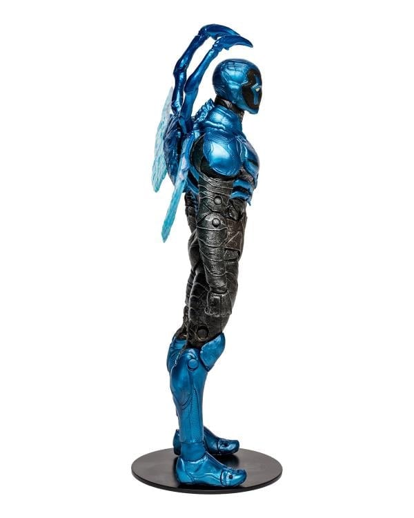 Blue Beetle DC Multiverse Blue Beetle (Battle Mode) Action Figure Gallery Image 5