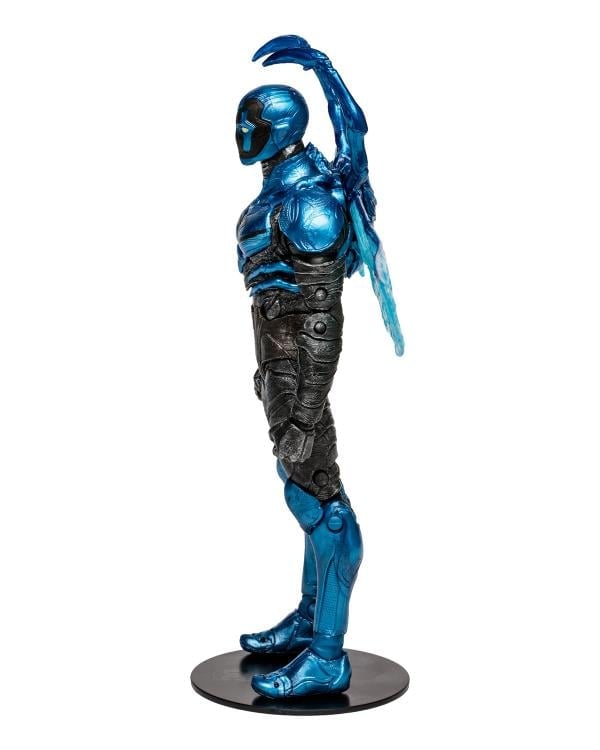Blue Beetle DC Multiverse Blue Beetle (Battle Mode) Action Figure Gallery Image 7