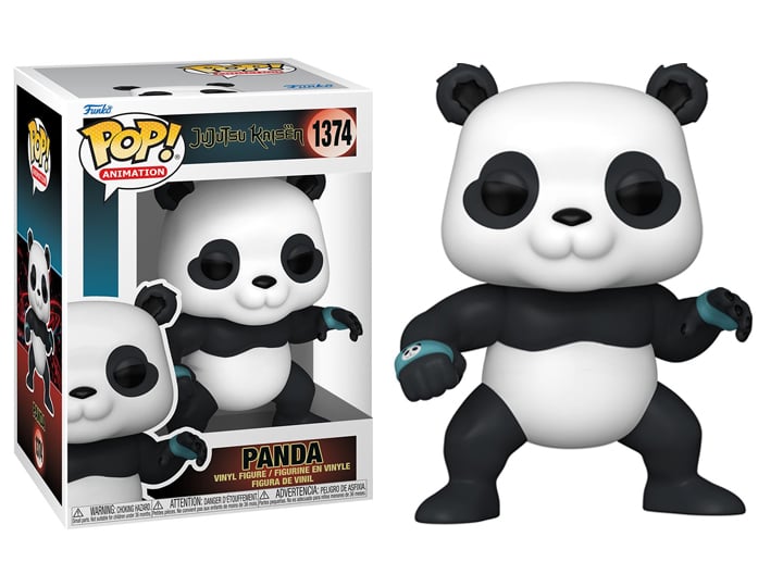 Pop! Animation: Jujutsu Kaisen - Panda Gallery Image 1