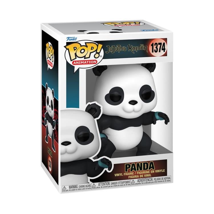 Pop! Animation: Jujutsu Kaisen - Panda Gallery Image 4