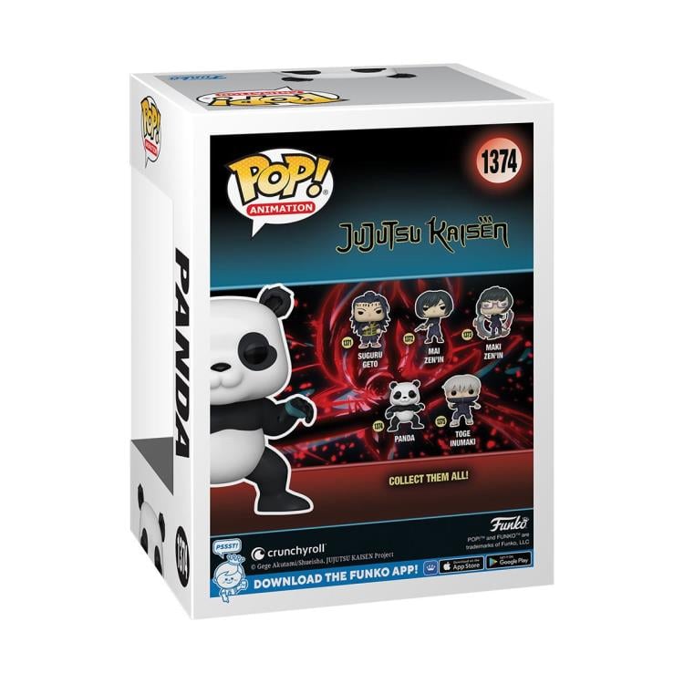 Pop! Animation: Jujutsu Kaisen - Panda Gallery Image 5