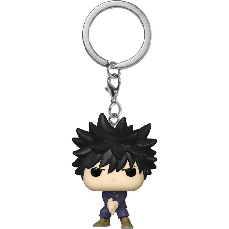 Pocket Pop! Keychain: Jujutsu Kaisen - Megumi Fushiguro Gallery Image 3