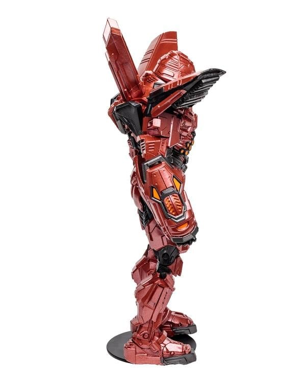 Blue Beetle DC Multiverse Carapax Mega Action Figure Gallery Image 5
