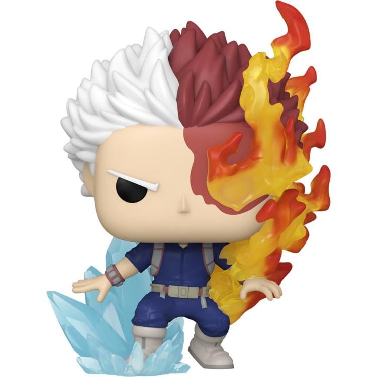 Pop! Animation: My Hero Academia - Shoto Todoroki Gallery Image 3