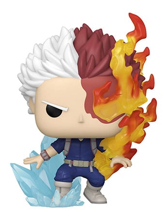 Pop! Animation: My Hero Academia - Shoto Todoroki Gallery Image 2