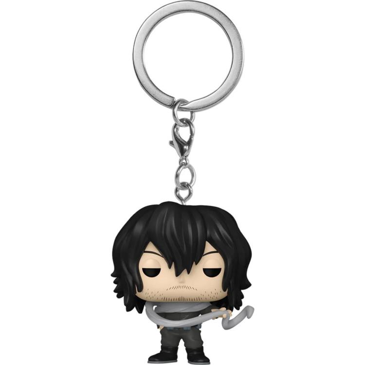 Pocket Pop! Keychain: My Hero Academia - Shota Aizawa Gallery Image 3