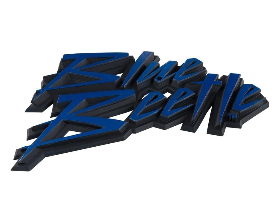Blue Beetle 12" Statue Gallery Image 11