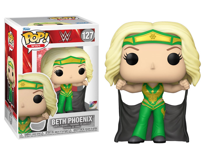 Pop! WWE: Beth Phoenix Gallery Image 1
