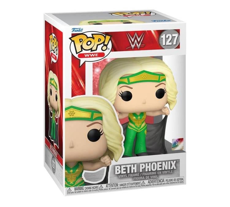 Pop! WWE: Beth Phoenix Gallery Image 4