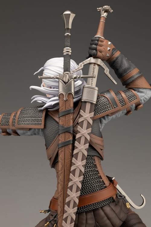 The Witcher Bishoujo Geralt 1/7 Scale Figure Gallery Image 14