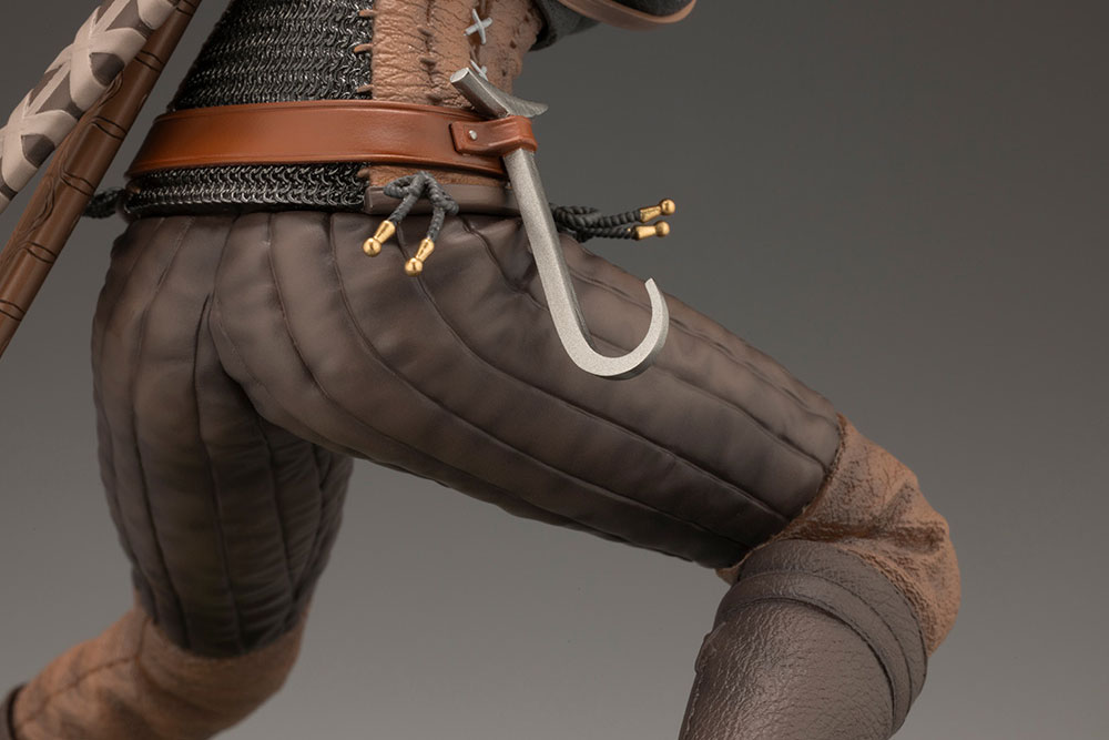 The Witcher Bishoujo Geralt 1/7 Scale Figure Gallery Image 16