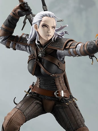 The Witcher Bishoujo Geralt 1/7 Scale Figure Gallery Image 2