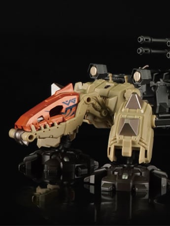 ARCHECORE ARC-34 Sand Rover Lizard Cannon Carriage Gallery Image 2