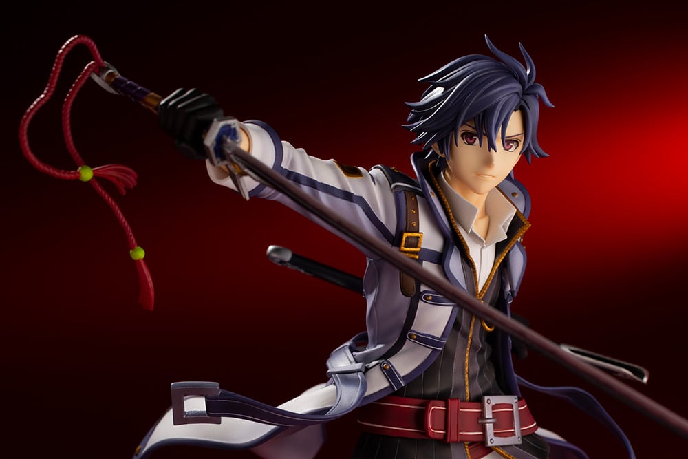 The Legend of Heroes: Trails of Cold Steel III Rean Schwarzer 1/8 Scale Figure (Reissue) Gallery Image 16